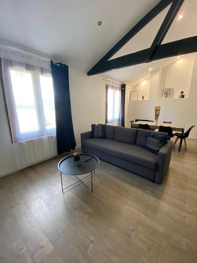 Logement Calme Et Confortable Au Coeur De Loupiac Loupiac  Ngoại thất bức ảnh