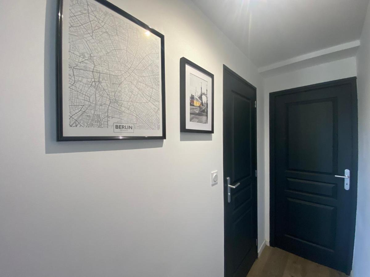 Logement Calme Et Confortable Au Coeur De Loupiac Loupiac  Ngoại thất bức ảnh