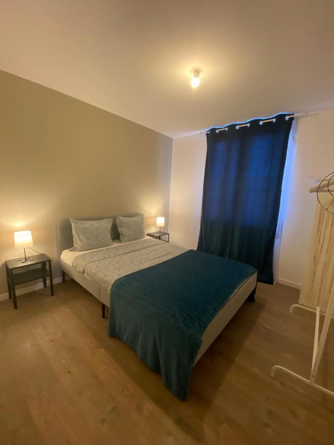 Logement Calme Et Confortable Au Coeur De Loupiac Loupiac  Ngoại thất bức ảnh