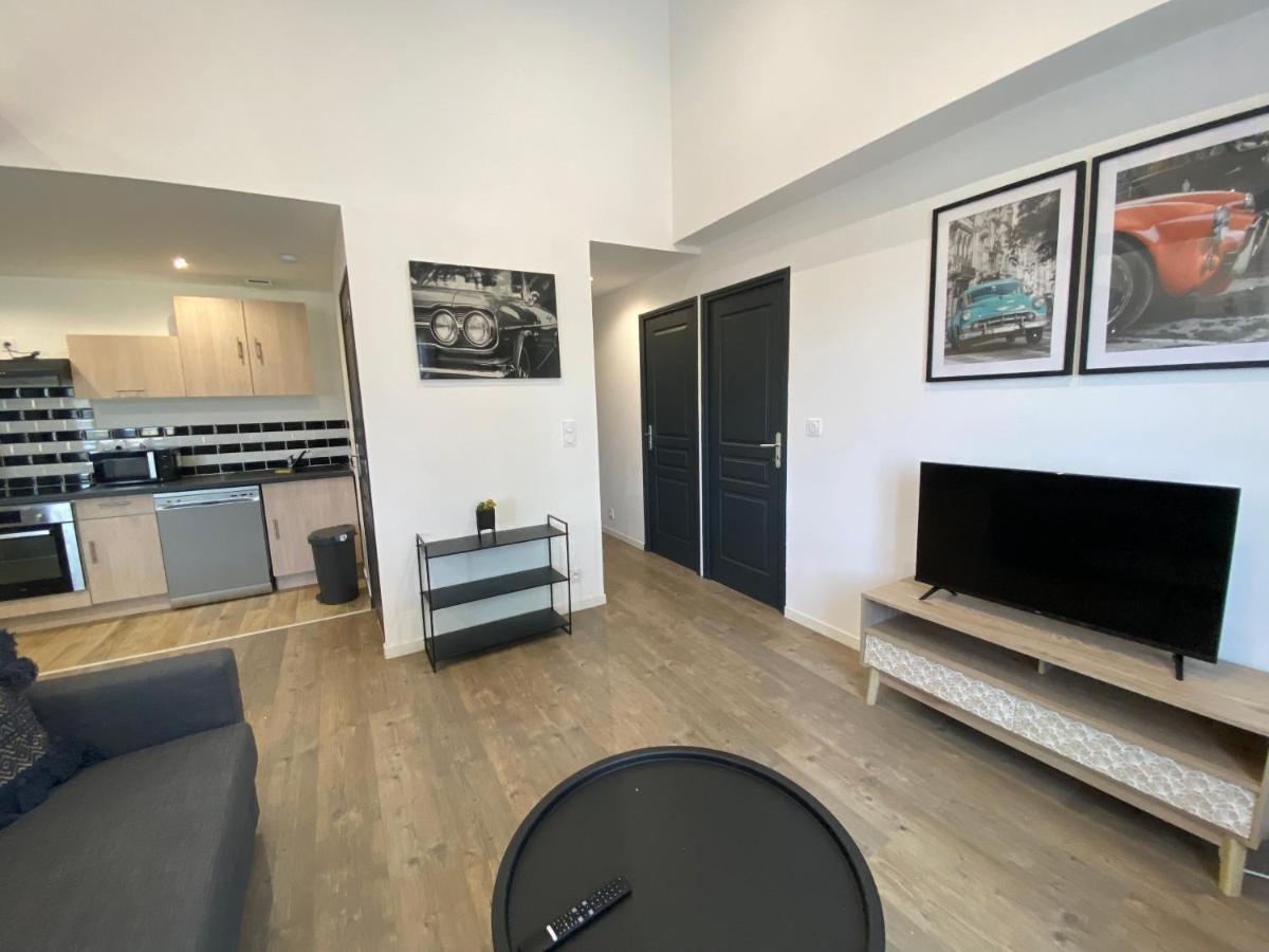 Logement Calme Et Confortable Au Coeur De Loupiac Loupiac  Ngoại thất bức ảnh