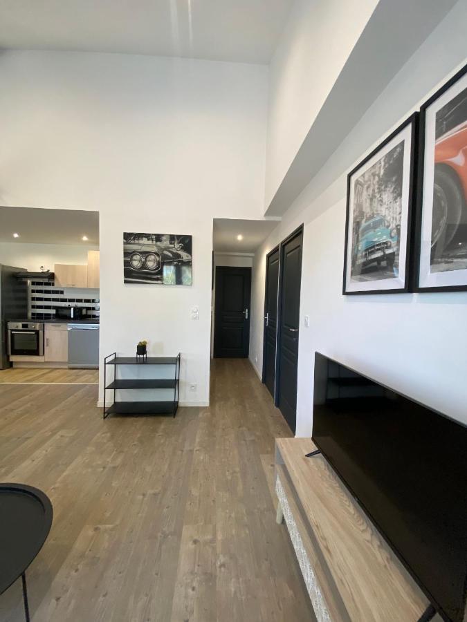 Logement Calme Et Confortable Au Coeur De Loupiac Loupiac  Ngoại thất bức ảnh