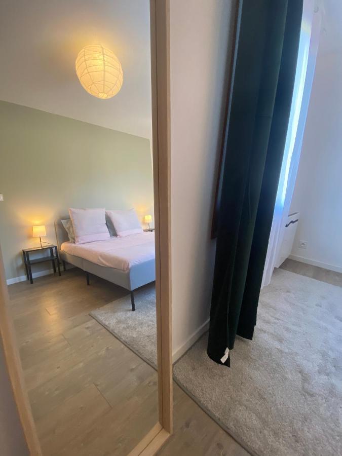Logement Calme Et Confortable Au Coeur De Loupiac Loupiac  Ngoại thất bức ảnh