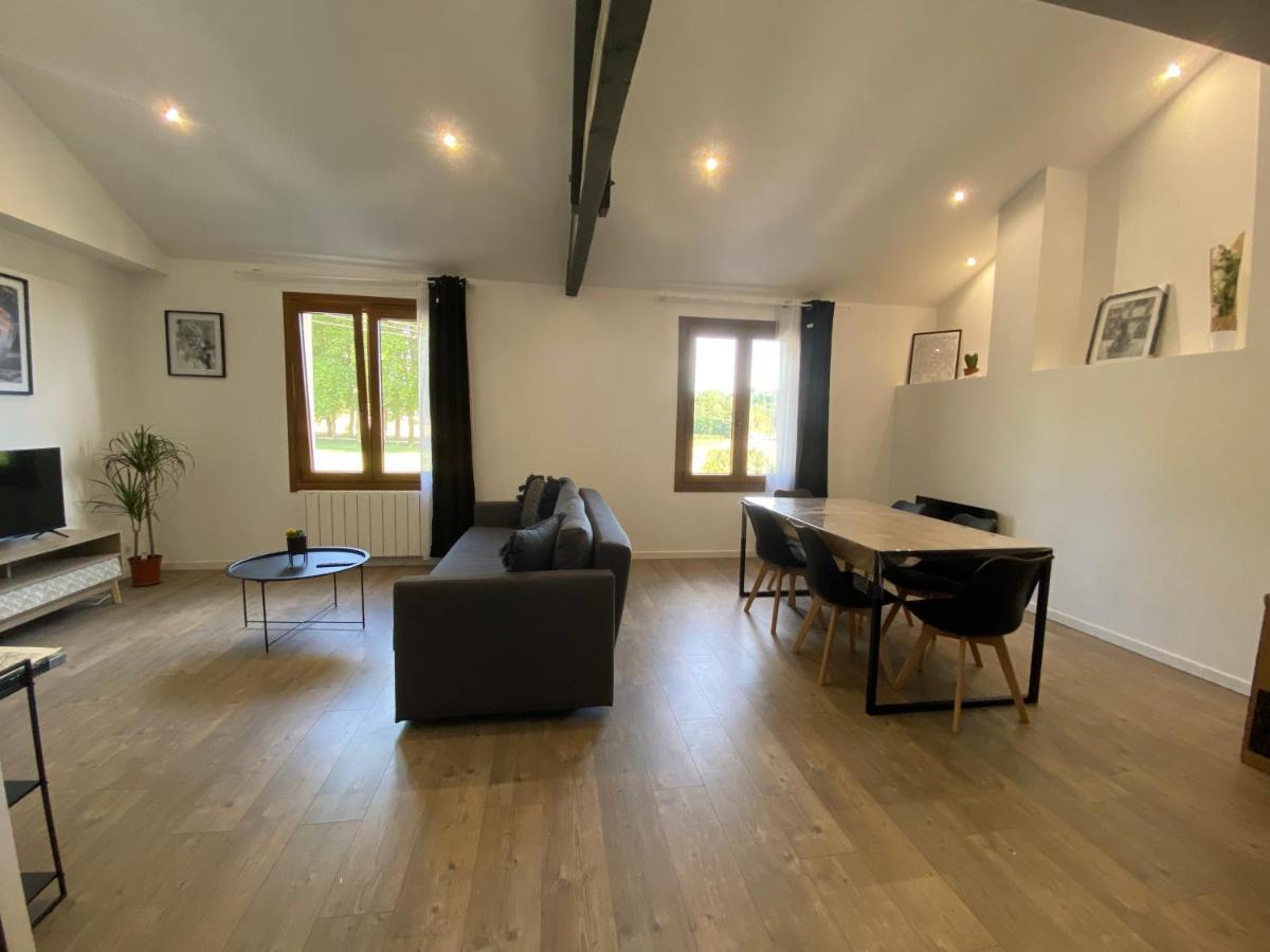 Logement Calme Et Confortable Au Coeur De Loupiac Loupiac  Ngoại thất bức ảnh